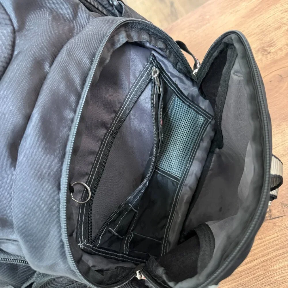 SwissGear 3258 Laptop Backpack